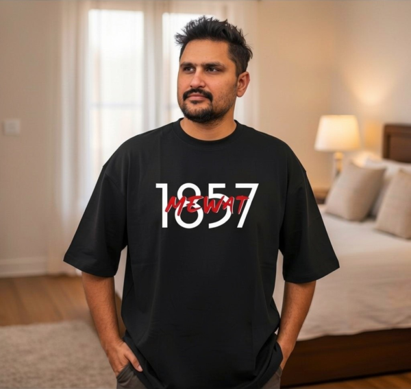Mewat 1857 T-shirt